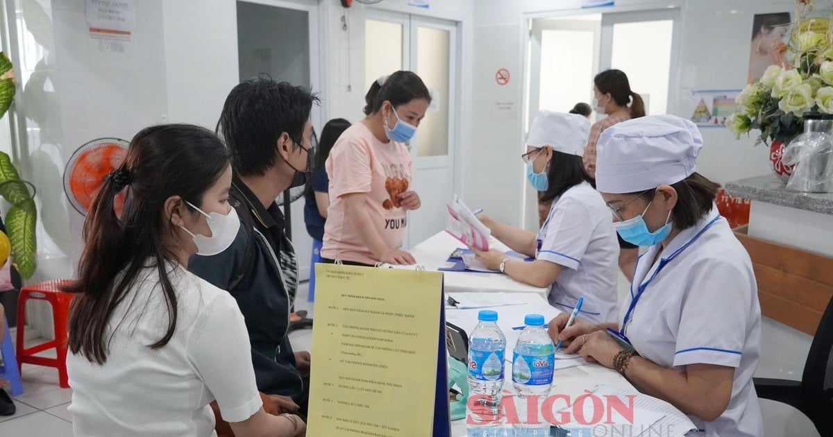 Ciudad Ho Chi Minh pide a cada pareja tener dos hijos.