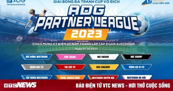 Austdoor Group организует футбольный турнир чемпионата ADG Partner League