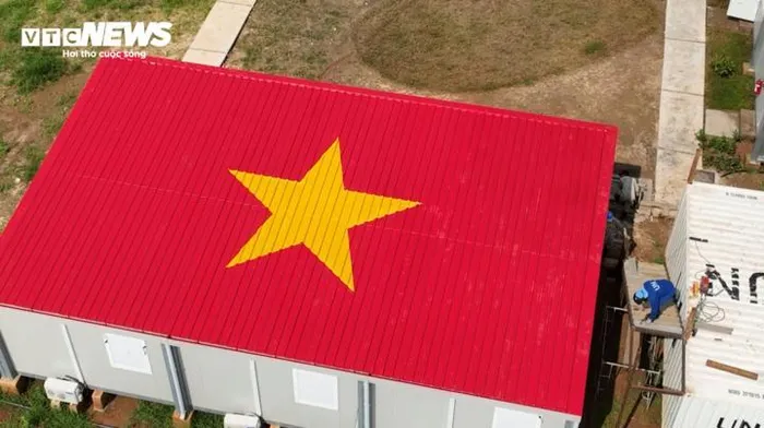 (Ảnh: Lực lượng GGHB Việt Nam)