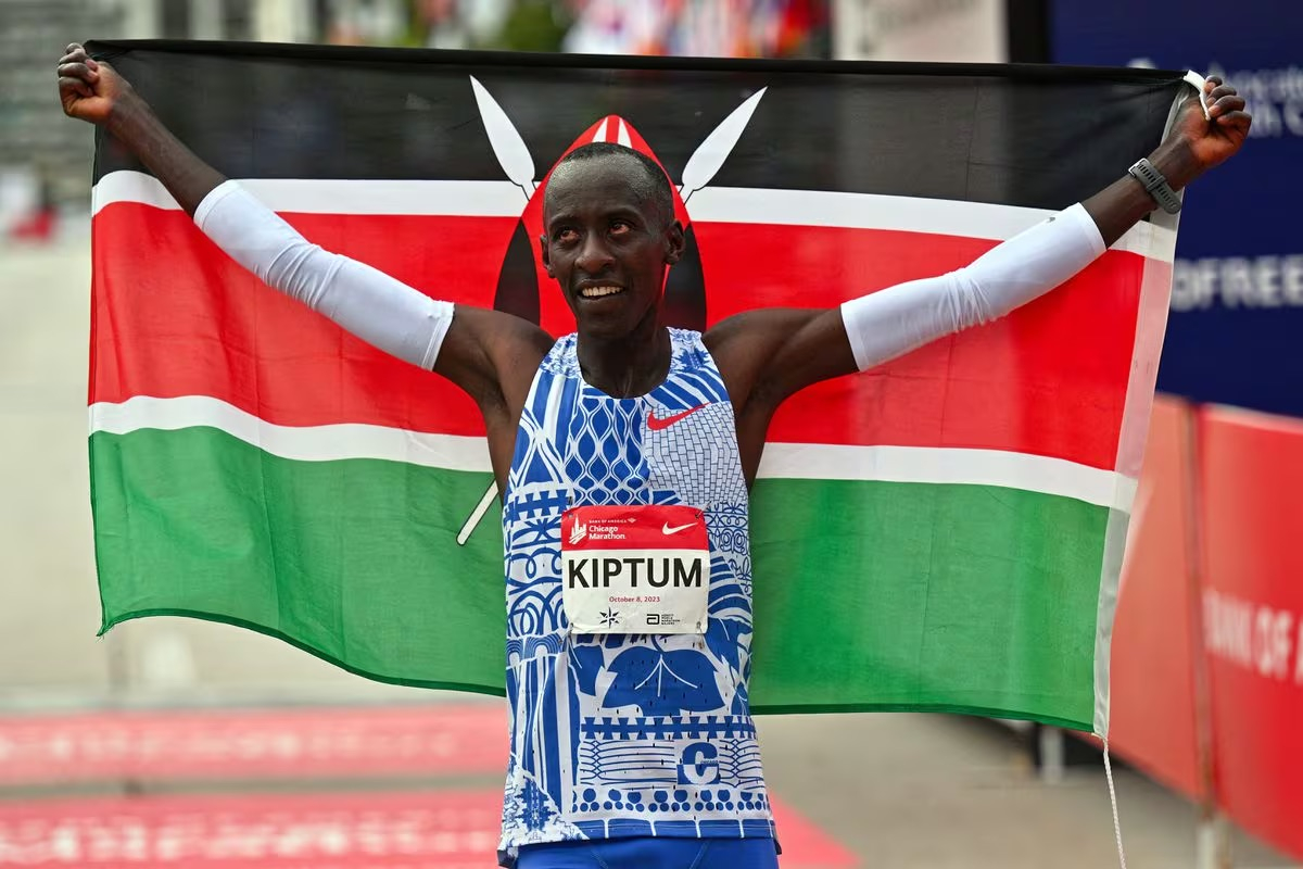 ultra marathon champion kiptum passed away due to traffic accident photo 1