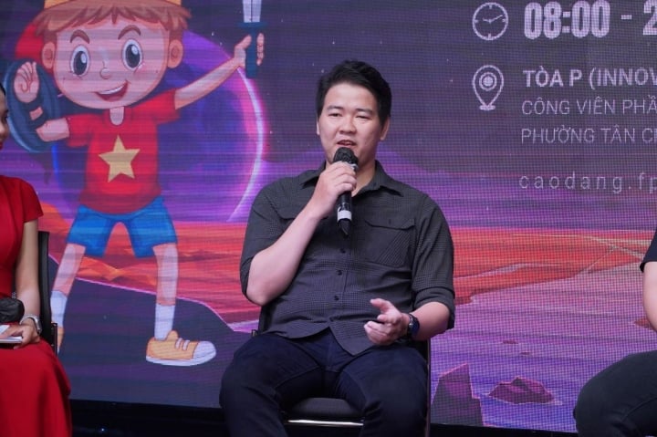 Development potential of Vietnamese gaming industry human resources - 2