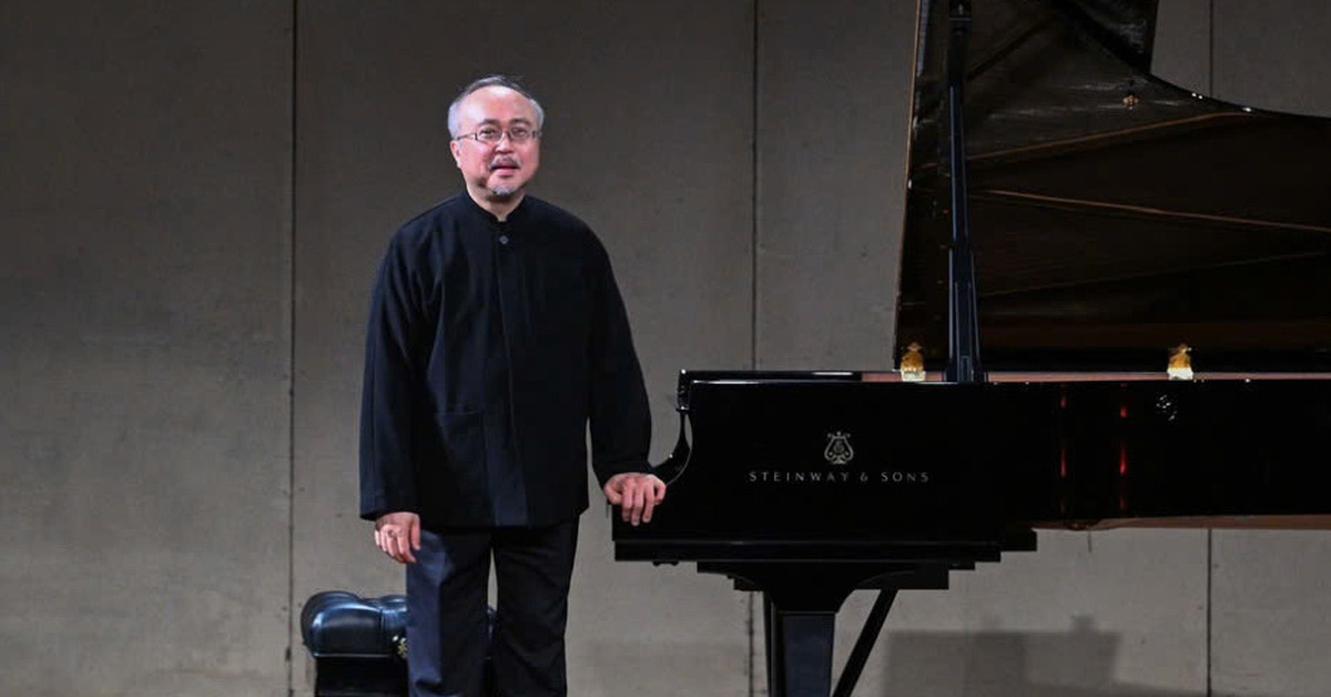 Dang Thai Son spielt erneut Chopin-Musik in Hanoi