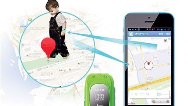 นาฬิกา GPS ที่พ่อแม่ควรพิจารณาเลือกเพื่อปกป้องลูกๆ ของตน