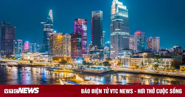 L'économie nocturne retient les touristes à Ho Chi Minh-Ville