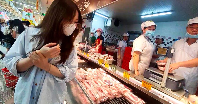 豚肉価格が上昇、輸入豚は急減