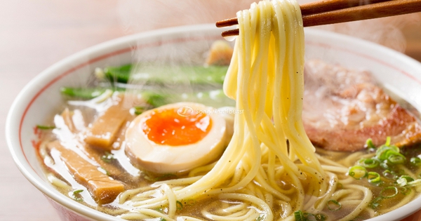 Văn hóa mì ramen Nhật Bản thay đổi khi món ăn không chỉ dành riêng cho nam giới