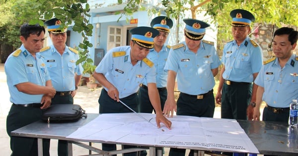 Remise de 1 600 m2 de terrain de défense nationale pour construire une route le long de la rivière Dong Nai