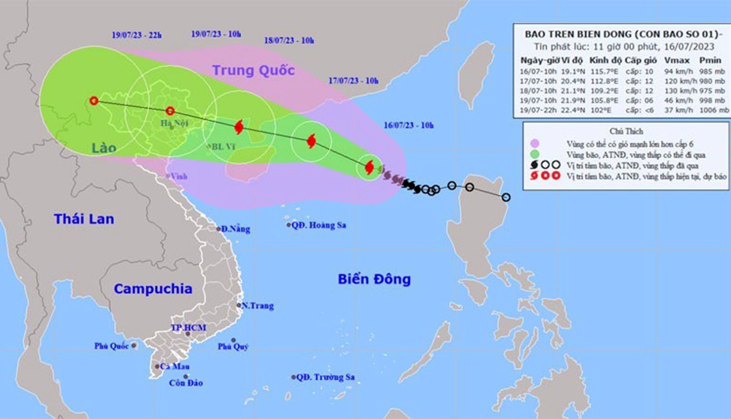 Sự kiện - Hải Phòng: Bảo đảm an toàn cho du khách trước bão số 1