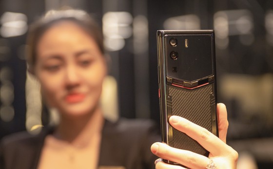 Metavertu là chiếc Vertu bán chạy nhất Việt Nam nửa đầu năm 2023 ảnh 2