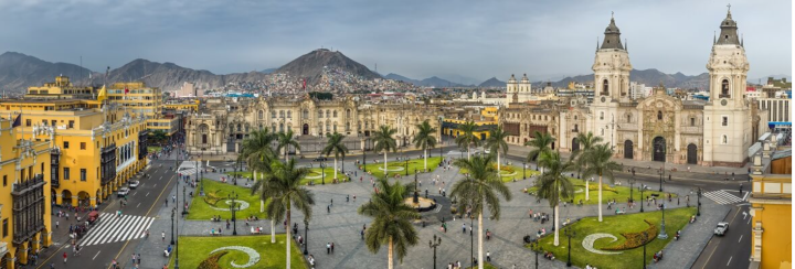 La ciudad más extraña del planeta: 600 años sin una gota de lluvia, los árboles siguen frondosos - 2