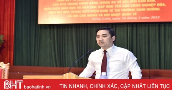 Các địa phương tổng kết 10 năm thực hiện nghị quyết đổi mới giáo dục