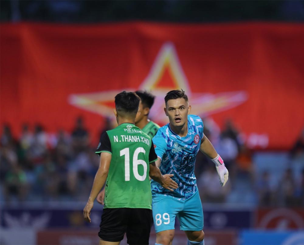 Lịch thi đấu, trực tiếp vòng 21 V-League mới nhất: Cạnh tranh quyết liệt, HAGL quyết bứt phá- Ảnh 4.