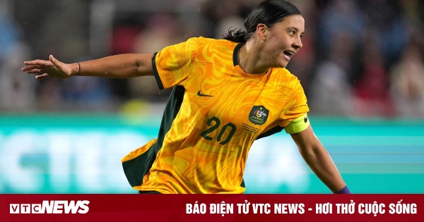 Trực tiếp bóng đá Thuỵ Điển vs Australia tranh hạng Ba World Cup nữ 2023