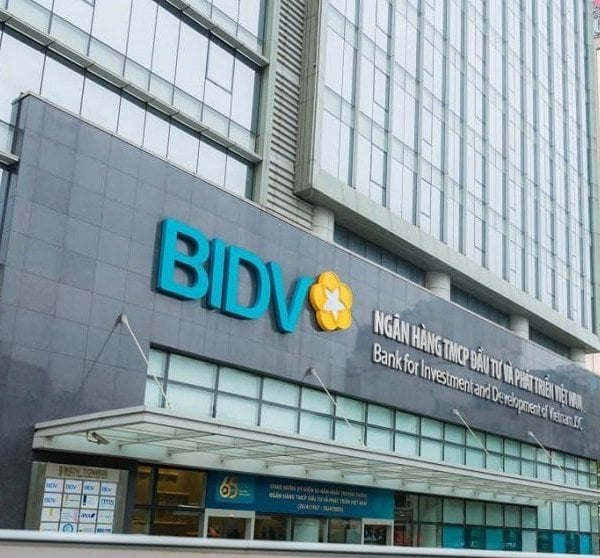 BIDV appoints a series of senior personnel