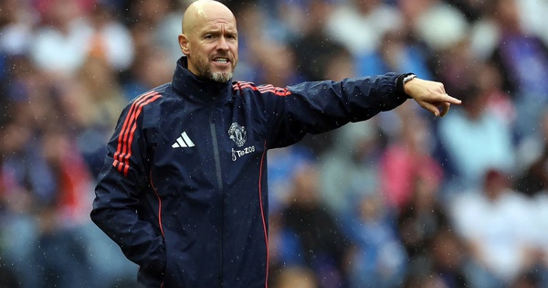 Tottenham: Decision on Erik ten Hag's position as coach