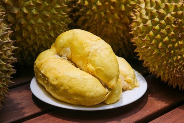 Durian congelado: nuevo motor para la exportación de frutas en el futuro