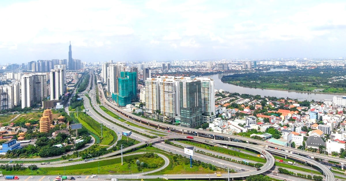 Breakthrough policy, creating motivation for Ho Chi Minh City to develop to its full potential: Positive spillover to the entire economic region