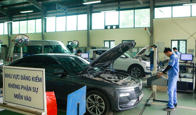 Los estándares de los automóviles se aplicarán en las pruebas a partir de 2025, imagen 1