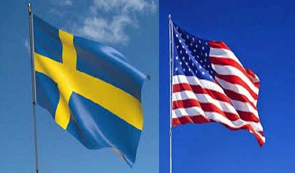 Defense agreement between Sweden and the US comes into effect