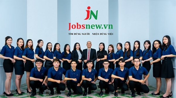 Jobsnew và câu chuyện nỗ lực từ số 0 đến nền tảng tuyển dụng