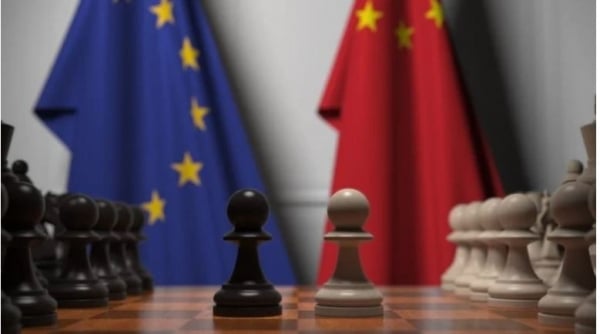 Peking hat eine Blockade gestartet, aber Europa hat tatsächlich ein Spiel verloren?