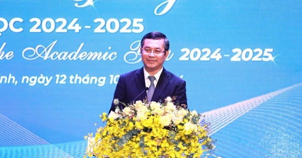 Ho Chi Minh City University of Law aims to become a multidisciplinary and multi-field university.