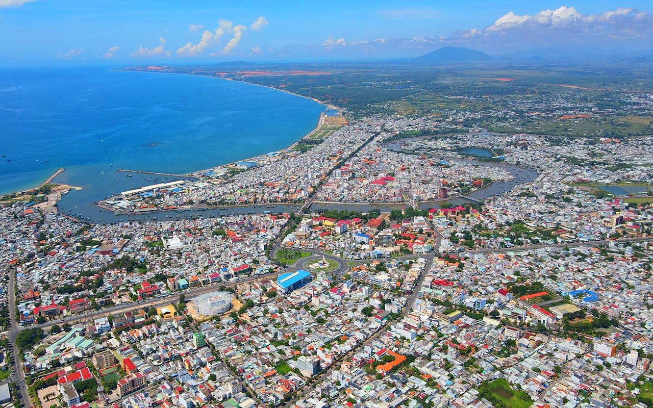 By 2050, Binh Thuan will become an important development pole of the Central Coast region.