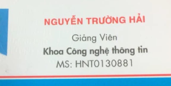 Tiến sĩ giả vào dạy thật: Chất lượng có bị thả nổi? - Ảnh 3.