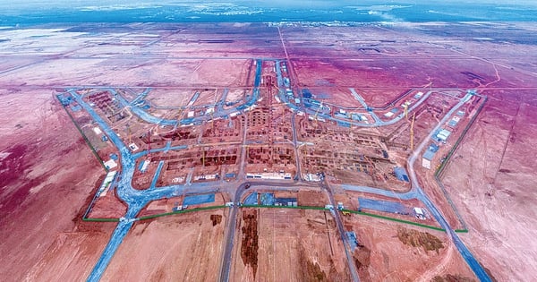 Behind the scenes of bidding for the 35,000 billion VND terminal of Long Thanh airport