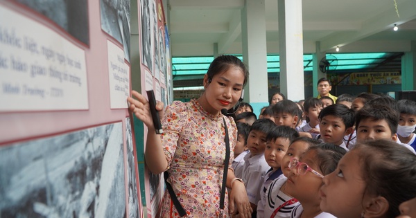 Mangel an Grundschullehrern. Was ordnet das Ministerium für Bildung und Ausbildung von Ho-Chi-Minh-Stadt an?