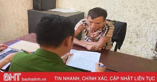 Khởi tố đối tượng tàng trữ ma túy