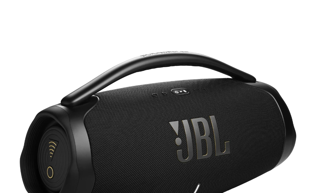 Versión wifi del JBL Boombox 3