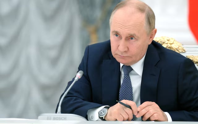 Putin warnt USA vor einer „Raketenkonfrontation“ im Stil des Kalten Krieges