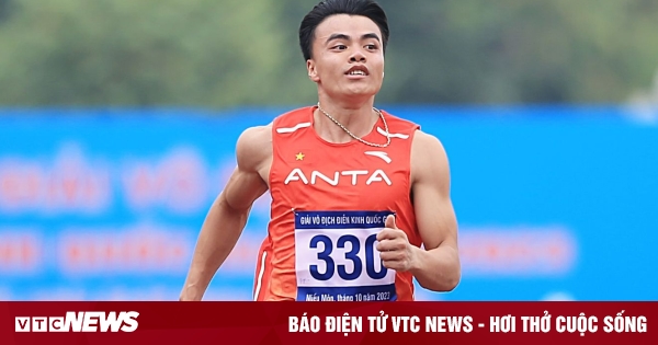 Ngoc Nghia et Nhi Yen dominent la courte distance aux Championnats nationaux d'athlétisme 2023