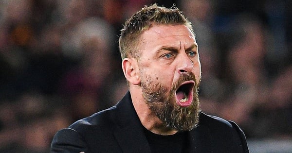 Daniele De Rossi explains why AS Roma has been successful since replacing coach Mourinho