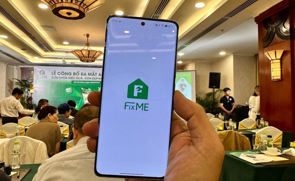 FixMEは、電気、水道、冷蔵庫の修理、そして家の掃除のニーズをつなぐプラットフォームです。