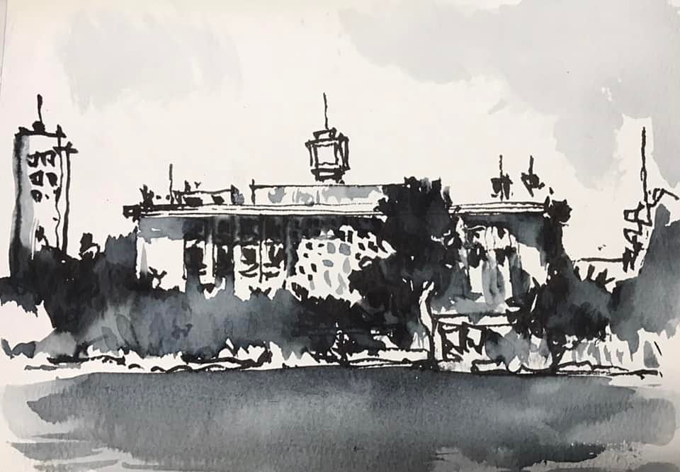 Bưu điện Hà Nội - Ảnh 8.