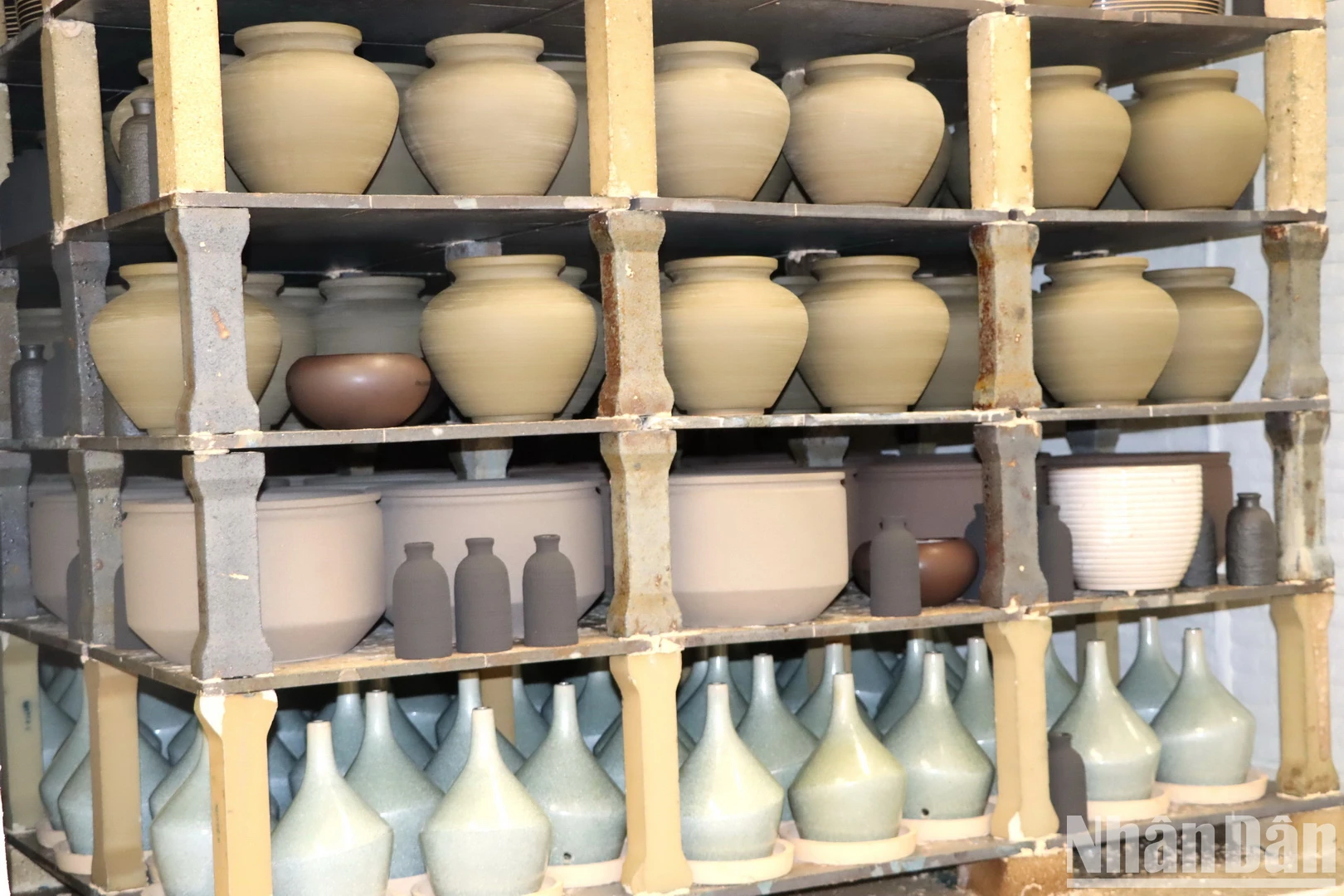 La poterie de Bien Hoa n'a plus que la gloire du passé photo 6
