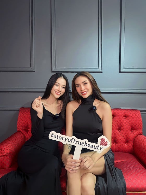 Wowy collaborates with People's Artist Bach Tuyet; Vo Hoang Yen launches a series honoring women; Lan Khue becomes a coach on The New Mentor photo 3