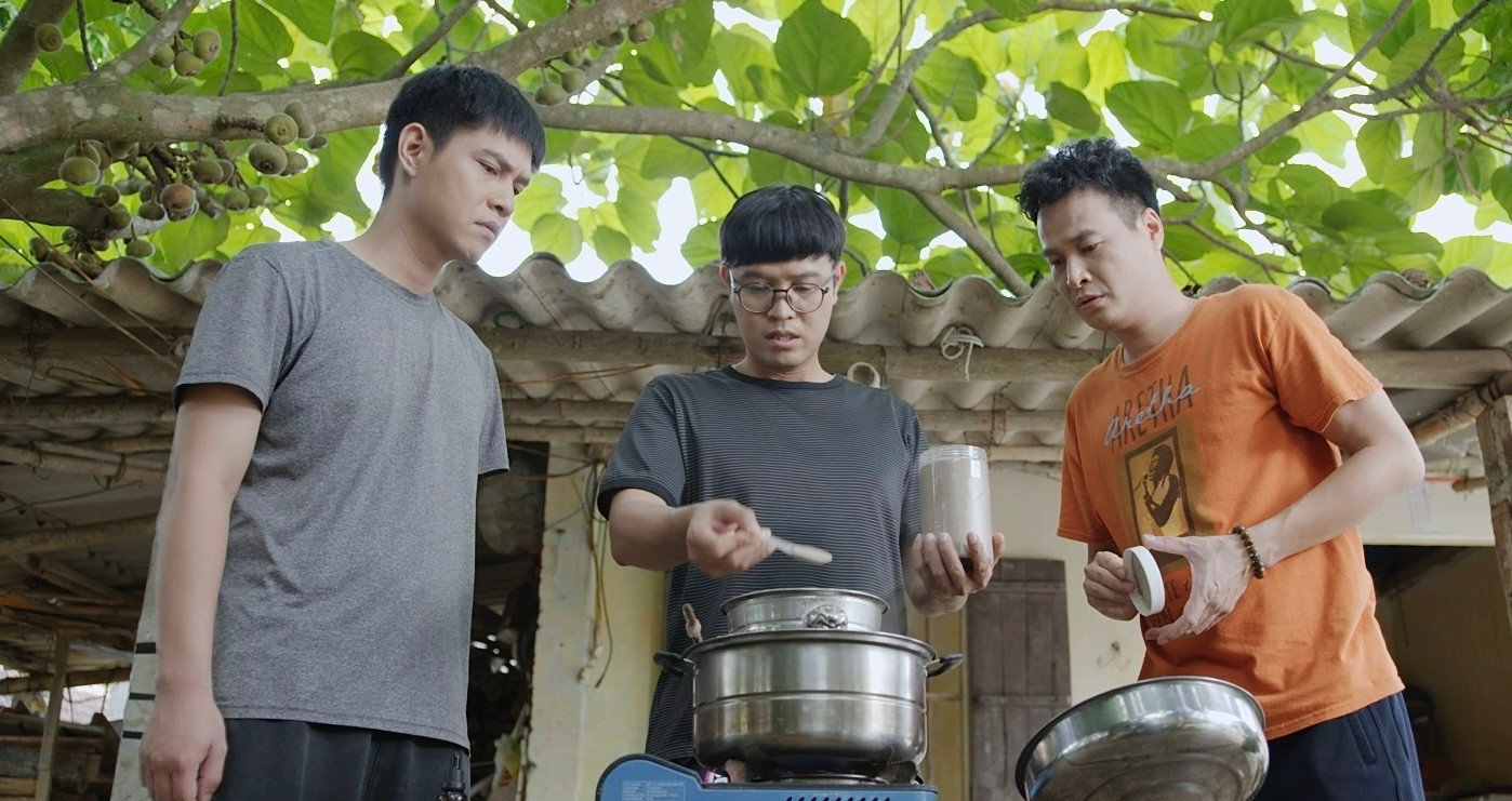 “Vui lên nào anh em ơi” - “Làn gió mới” trên sóng truyền hình - Ảnh 3.