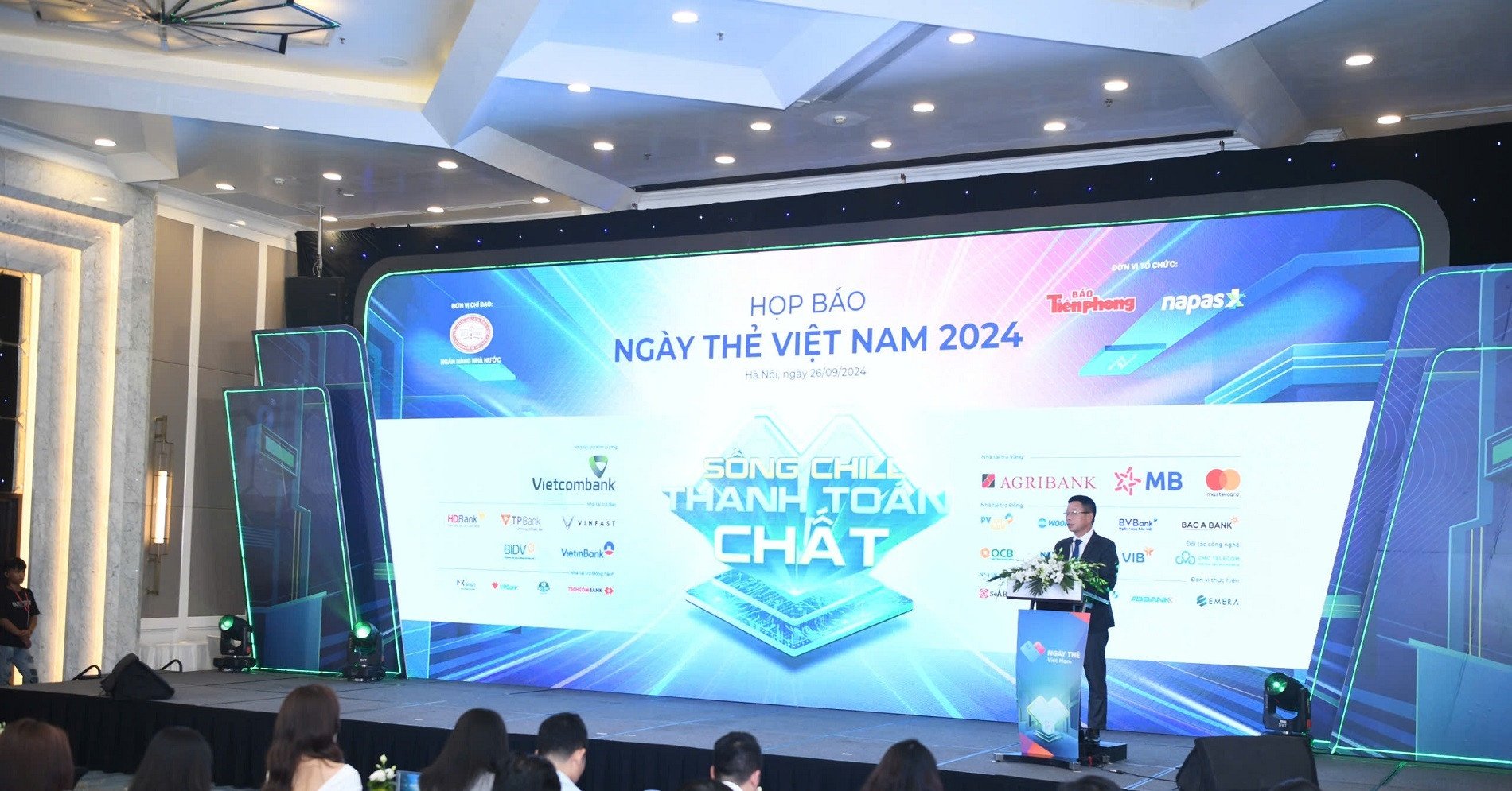 День карты Vietnam Card Day 2024 будет посвящен концепции открытого банкинга