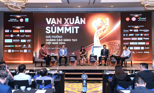 Ban giám khảo chung cuộc Vạn Xuân Awards 2024: Sự hội tụ của những chuyên gia hàng đầu trong ngành Quảng cáo sáng tạo - Ảnh 2.