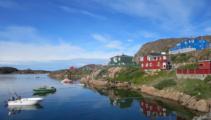 Lãnh đạo Greenland nói 'chúng tôi không muốn trở thành người Mỹ'