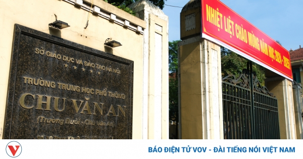 Hanoi compte 2 autres lycées spécialisés