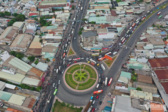 Ho-Chi-Minh-Stadt schlägt vor, die Straßen Do Muoi, Le Kha Phieu, Le Duc Anh und Phan Van Khai zu benennen