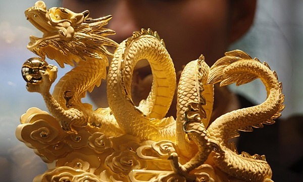 Economic Feng Shui in the Year of the Dragon