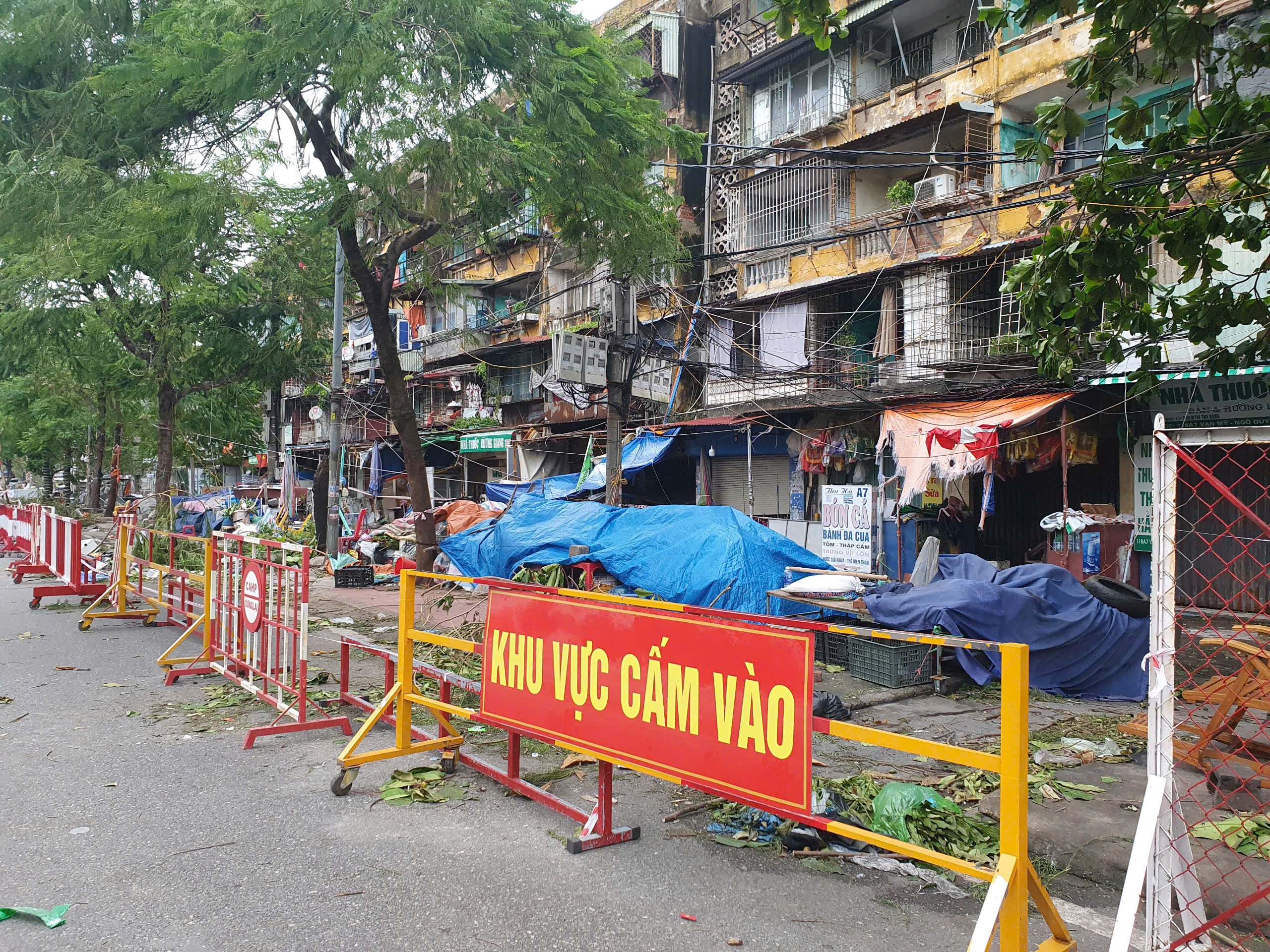 Hải Phòng chốt lộ trình tháo dỡ các chung cư có nguy cơ đổ sập- Ảnh 1.