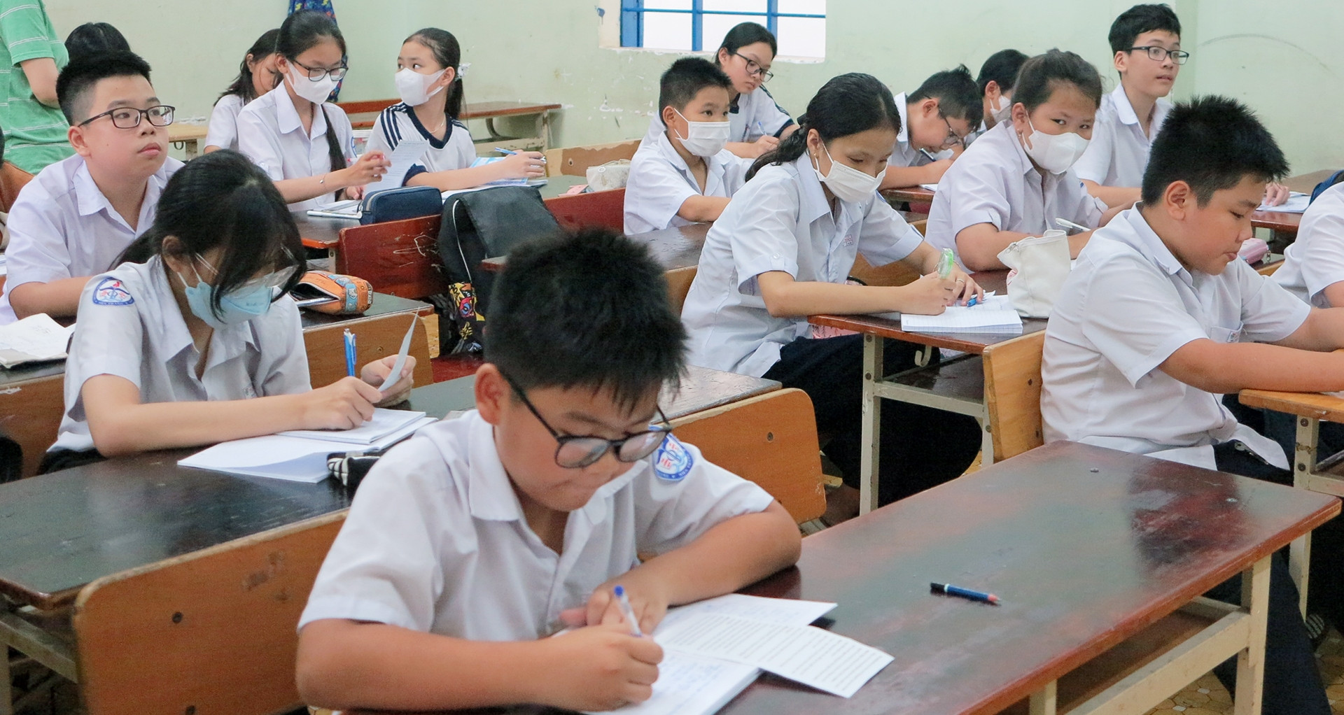 Khanh Hoa ចំណាយប្រាក់ជាង 75 ពាន់លានដុង ដើម្បីផ្គត់ផ្គង់ថ្លៃសិក្សានៅគ្រប់កម្រិត