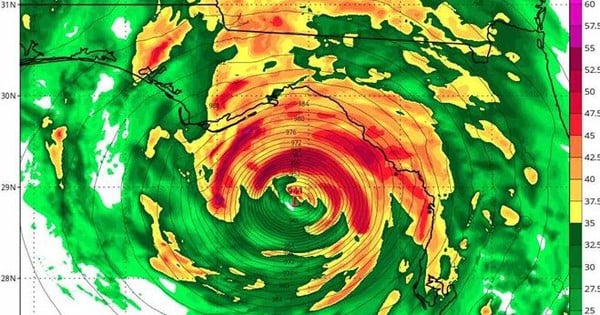 ハリケーン・ヘレンの予測は「史上最速」