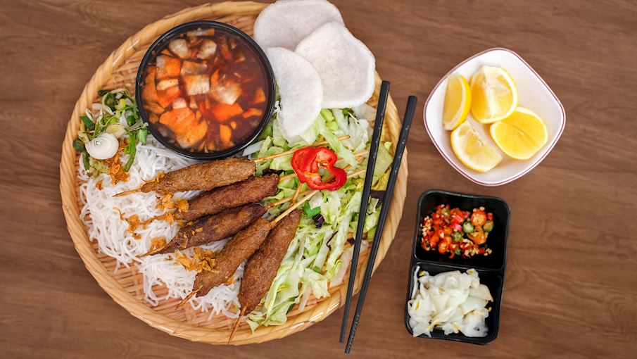 50 món ăn từ thịt ngon nhất Đông Nam Á - Ảnh 4.